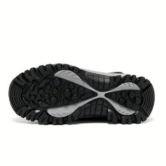 Women's Solid Outdoor Warm Snow Boots Walking Shoes Winter High Tube Boots
