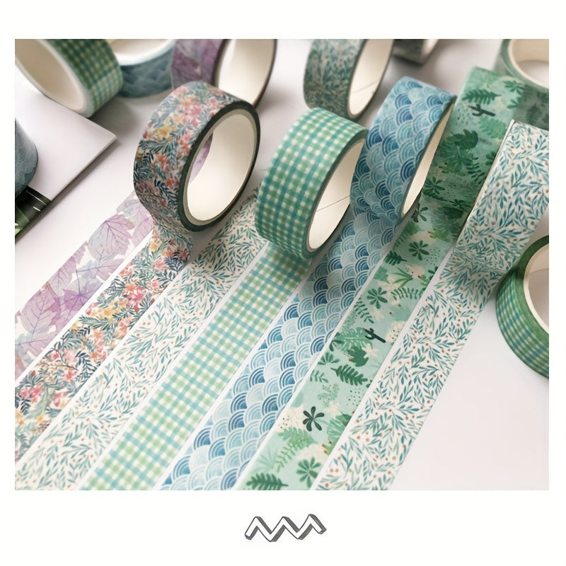 Washi Tape Office Supplies Colourful Girl Heart Unicorn Sticker 1.5m