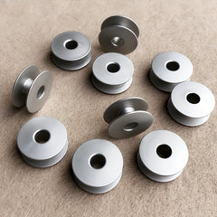 Aluminum Bobbins Industrial Sewing Machines 40264, 5 10 20pcs