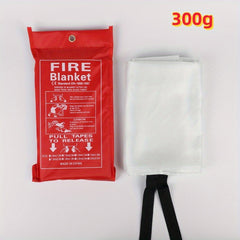 Emergency Fire Extinguishing Blanket Home Kitchen School BBQ Car
