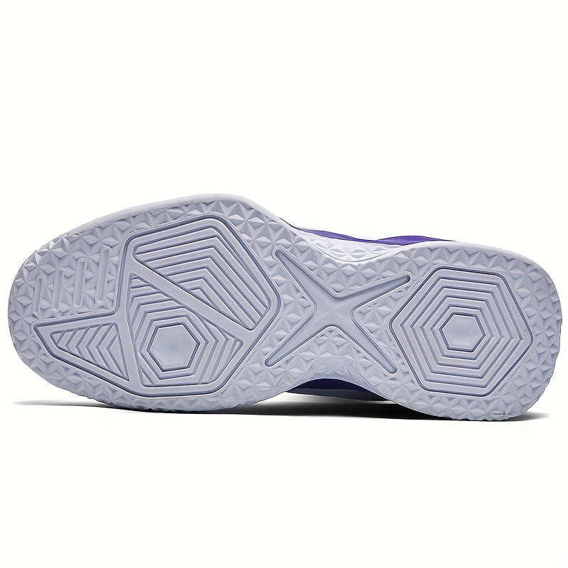 Men's Comfy Non-Slip Basketball Shoes for Training