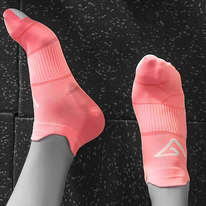 Breathable Quick-dry Ankle Running Socks