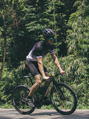 Men's Cycling Underwear Shorts with Padded Cushioning