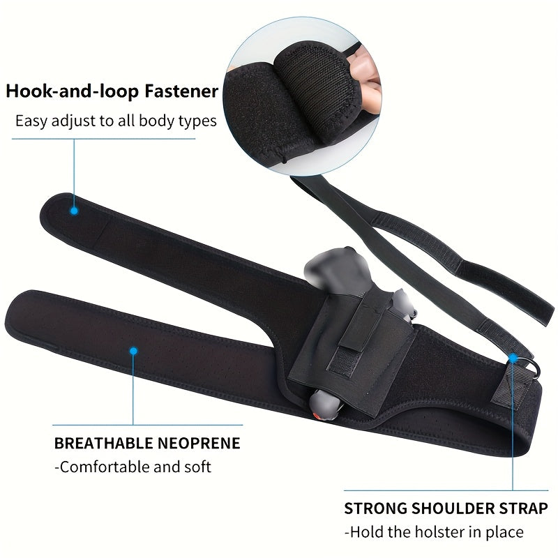 Underarm Invisible G Cover Tactical Case