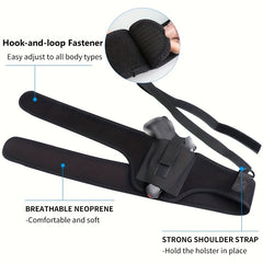 Underarm Invisible G Cover Tactical Case