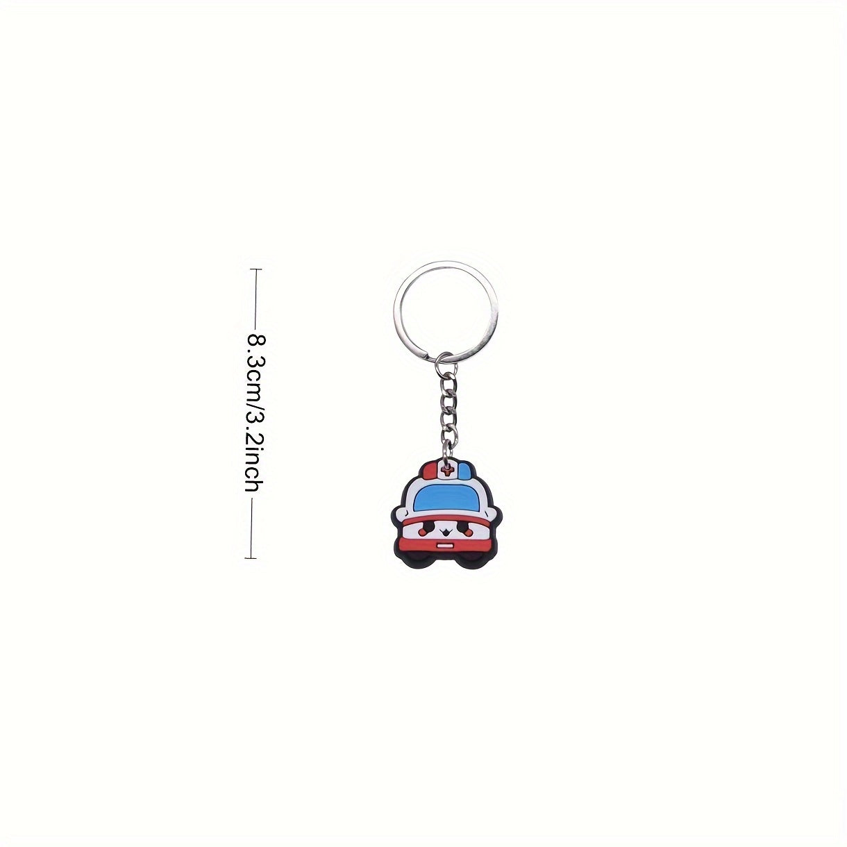 Creative Keychain Decoration For Car Keys Backpacks Wallets