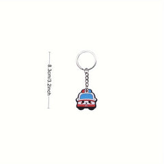 Creative Keychain Decoration For Car Keys Backpacks Wallets