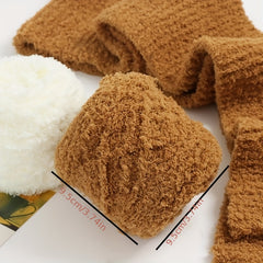 Soft Skin-friendly Polyester Thread Ball 100g