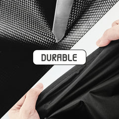 2pcs Turbine Roof Vent Cover Waterproof 420D Oxford Cloth 50 X 50 Ventilator Pro