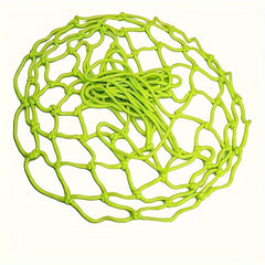 Fluorescent Glow Basketball Net Nylon Braided High Elastic Durable