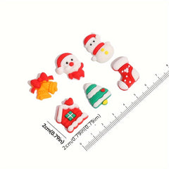 4pcs 3D Cartoon Water Cup Stickers DIY Decoration Material