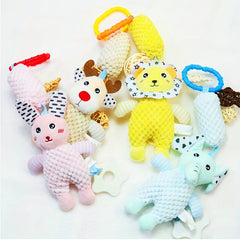Baby Stroller Pendant Animal Wind Chimes Bed Hanging Toys
