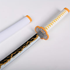 41inch Cosplay Magic Anime Sword Sword Stand And Belt Katana Samurai Sword