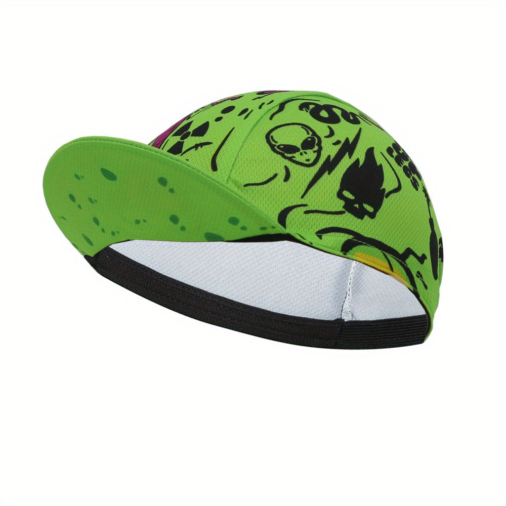Stay & Stylish Funny Cycling Cap for Men & Women