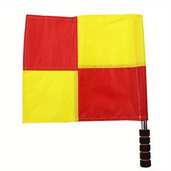 Soccer Referee Flags Football Linesman Flags