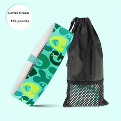 Yoga Resistance Band Fitness Elastic Stretching Band for Buttocks Lifting