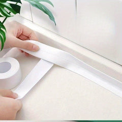 1pc Bathroom Toilet Anti-mildew Seam Stickers