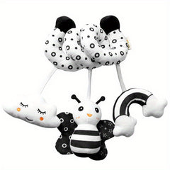 Newborn Soothing Baby Toys And Bed Decorations