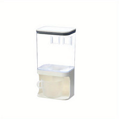 Japanese Plastic Wall-mounted Grain Storage Tank