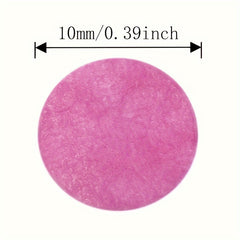 Colorful Round Confetti Pack - Wedding Birthday Christmas Party Decorations