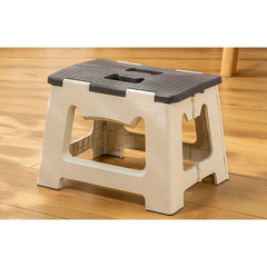 Portable Foldable Stool Plastic Stool For Outdoor Activities