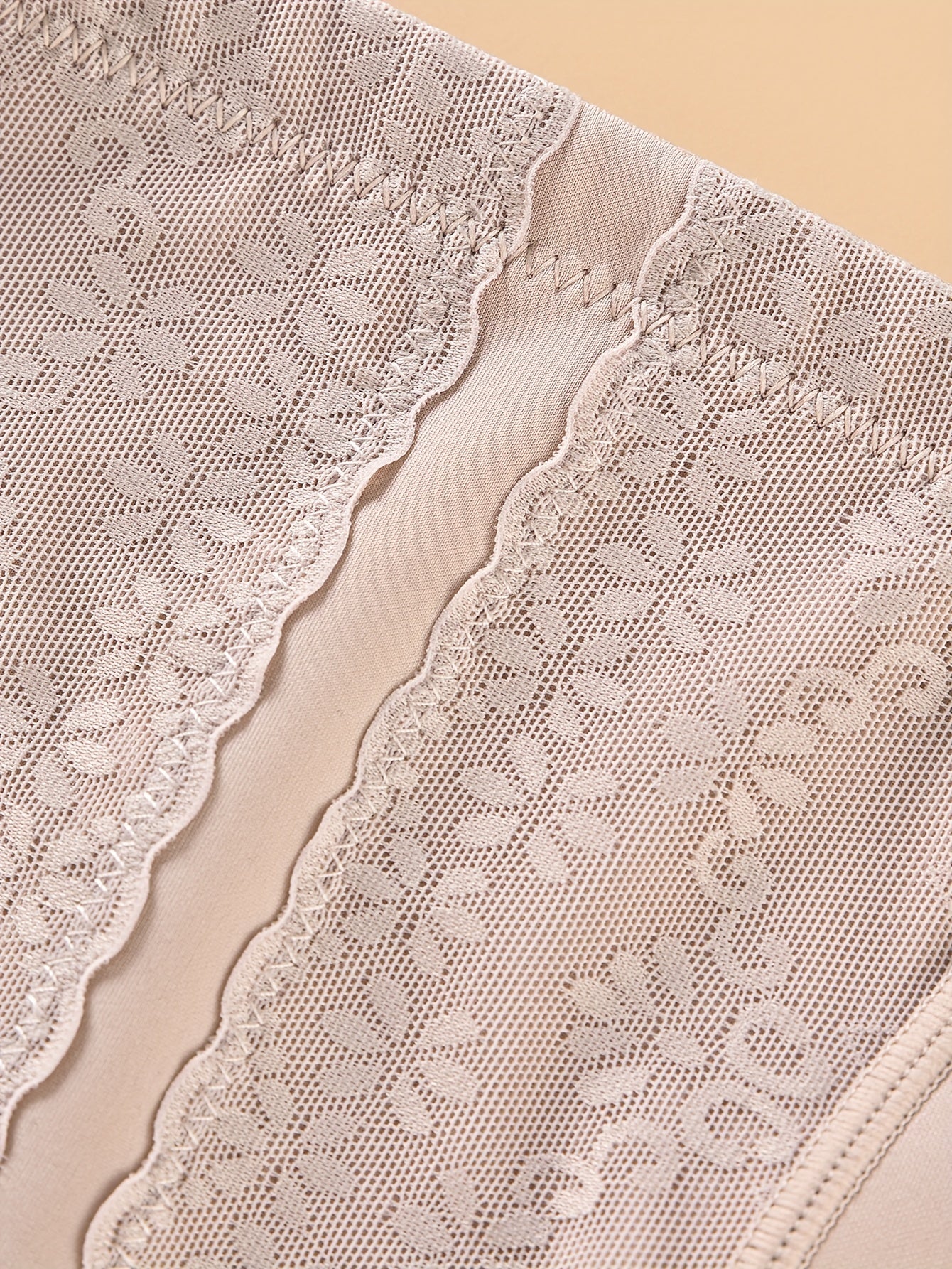 Lace Shaping Panties Tummy Control Butt Lifting Underwear