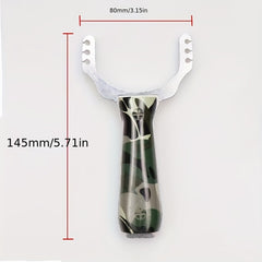 High Precision Slingshot Toy for Outdoor Play and Fun