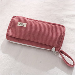 Large Capacity Pencil Case Multifunctional Stationery Box Pencil Bag