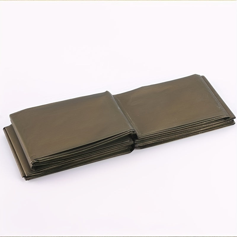 10pcs Disposable Insulated Blankets - Outdoor Camping & Sports