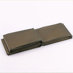 10pcs Disposable Insulated Blankets - Outdoor Camping & Sports