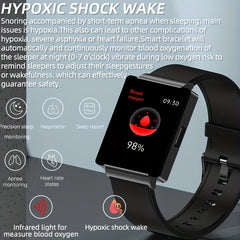 Smart Watch with Non Invasive Blood Glucose Test and NFC