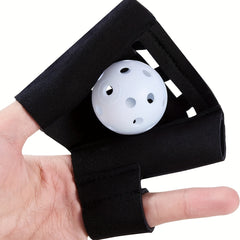 Mini Baseball Catcher's Glove Training Equipment