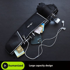 Sports Waist Bag for Outdoor Running and Fitness