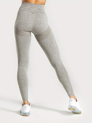 High Waist Butt Lifting Yoga Pants Slimming Leggings