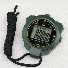Sports Stopwatch Timer for Training Running Refereeing and Competitions