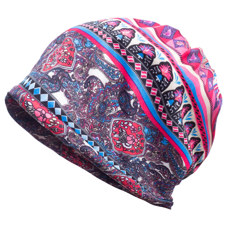 Casual Hip Hop Slouchy Beanie Lightweight Soft