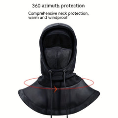 Winter Warm Skiing Face Mask Windproof Neck Cover