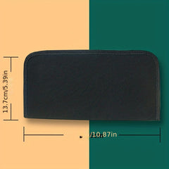 Travel Makeup Brush Holder Bag Professional Organizer Waterproof Pouch