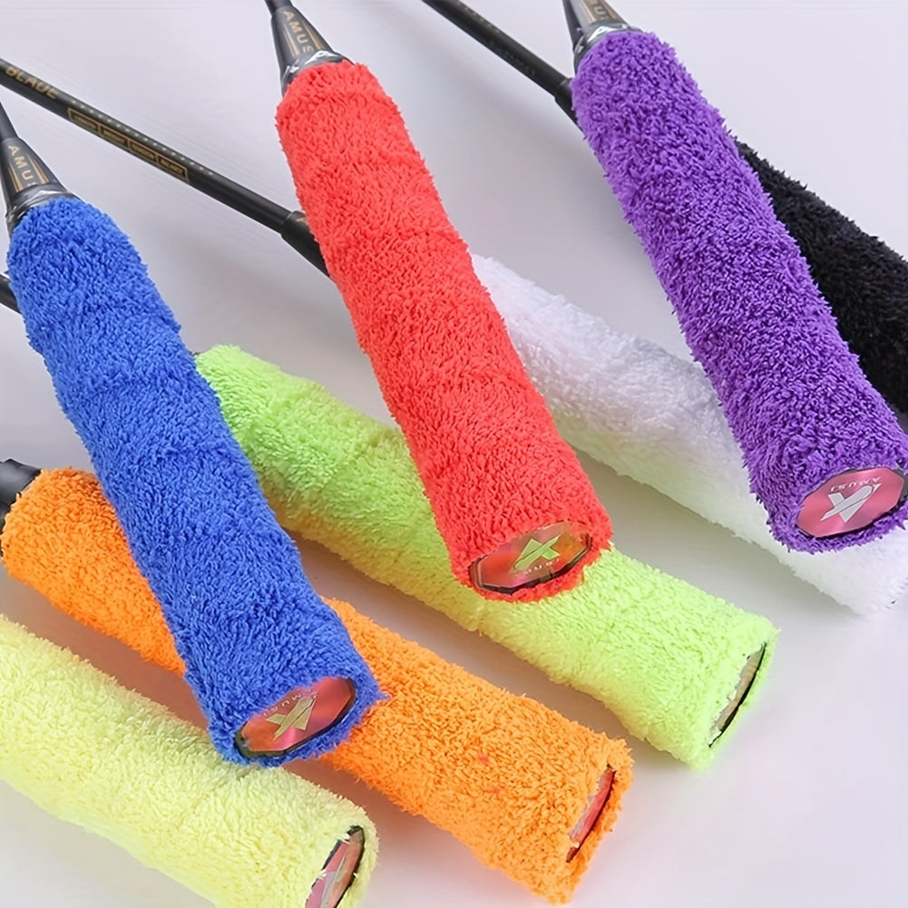 Thickened Anti Skid Racket Towel Grip for Sports Tennis Fishing
