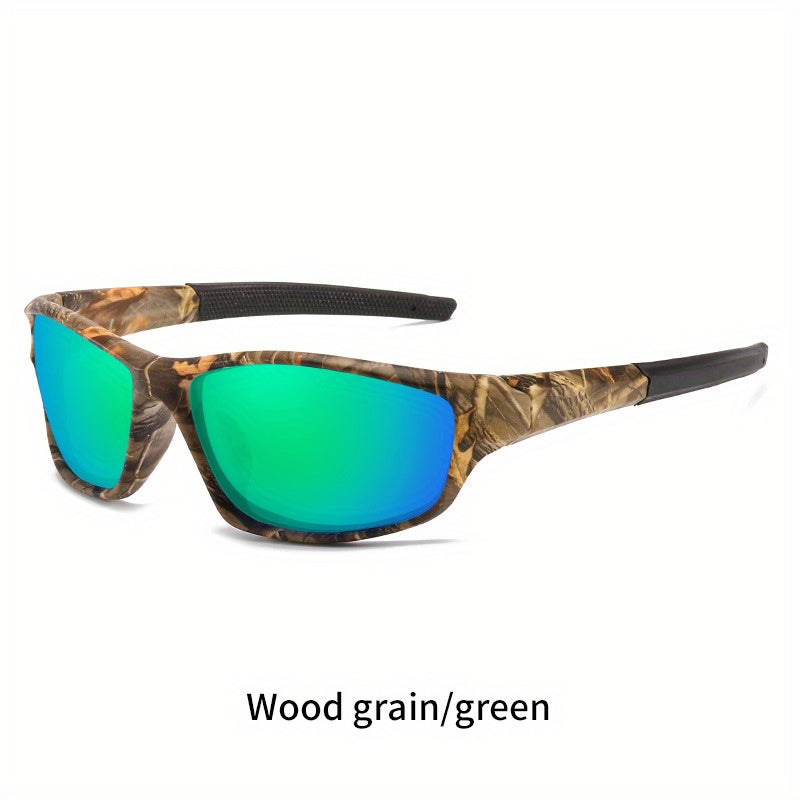 Polarized Night Vision Driving Sunglasses