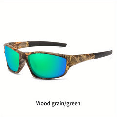 Polarized Night Vision Driving Sunglasses