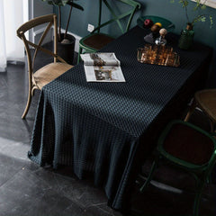 Vintage Lace Tablecloth French Style