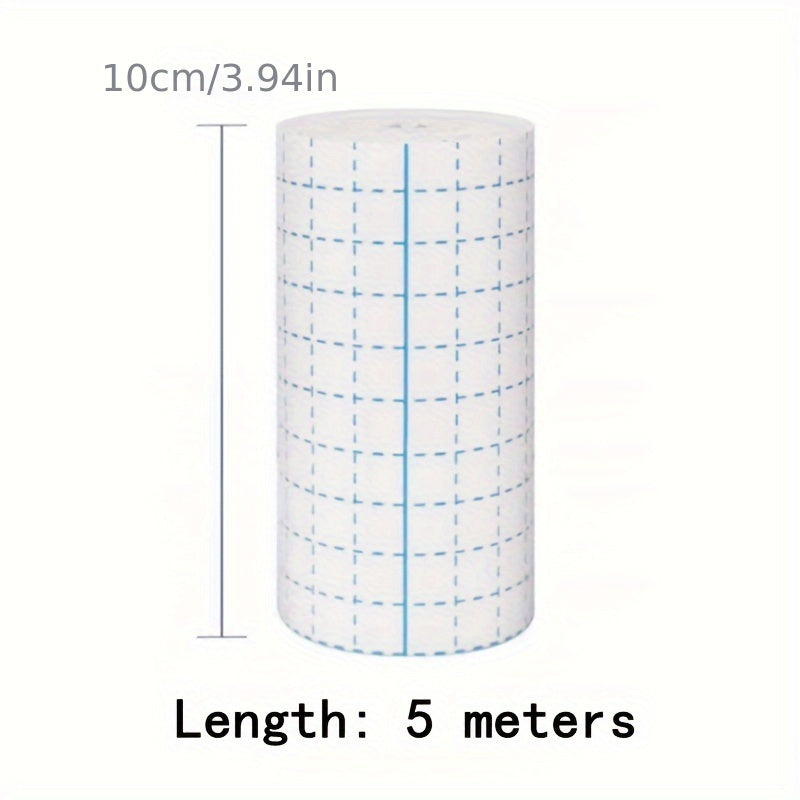5m Large Breathable Non-woven Adhesive Fixation Tape