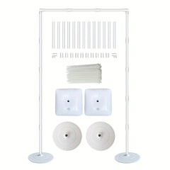 2m Balloon Stand Flower Kit Balloon Hold Stander Balloon Accessory