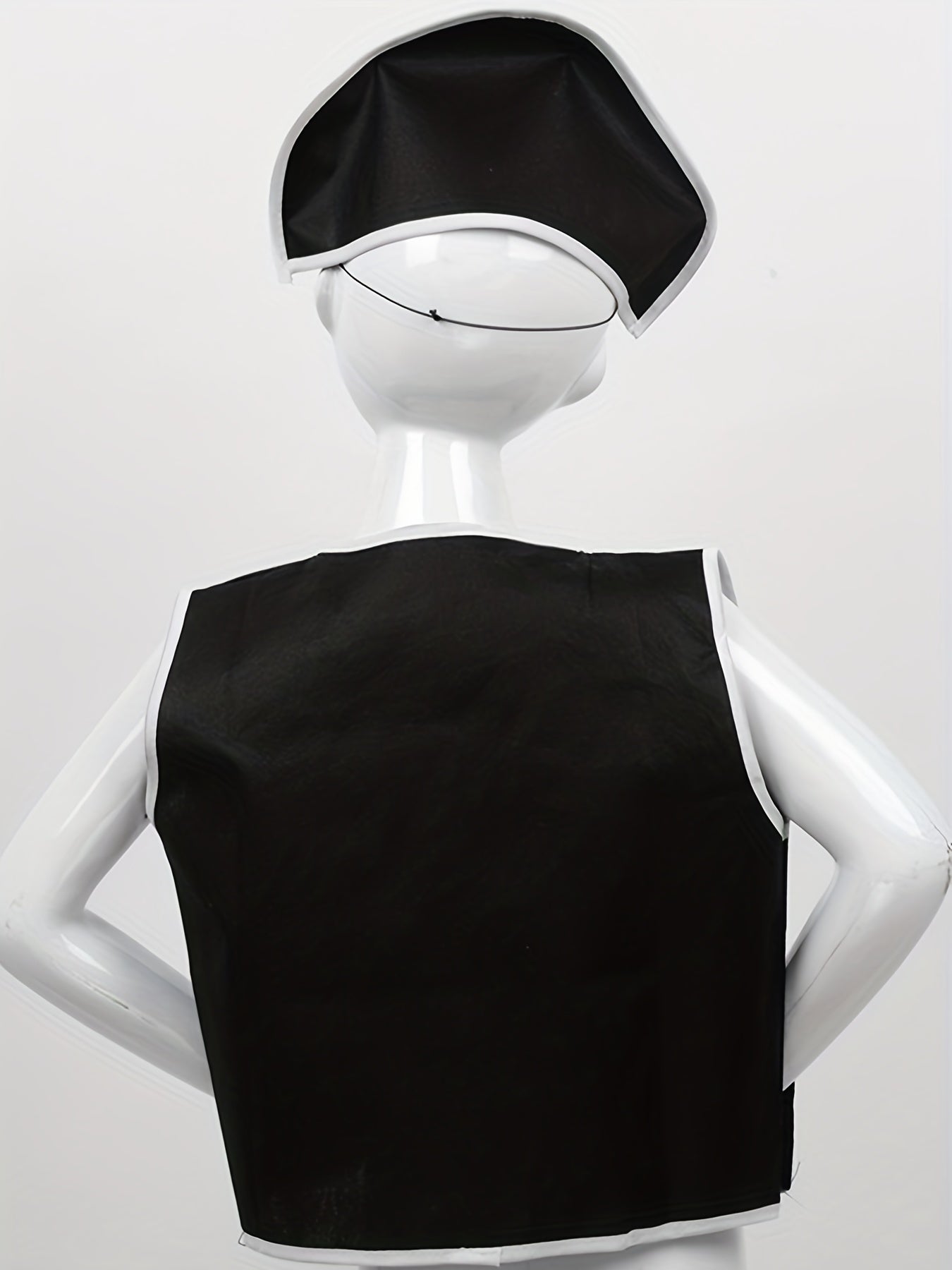 Boy's Pirate Costume Set for Halloween Party Performance