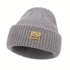 Woven Winter Hats for Baby Boy & Girl 0-3 Years