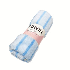 Water Absorbent Quick Drying Face Towel
