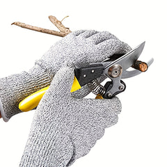 Cut Resistant Gardening Gloves Protective Gear