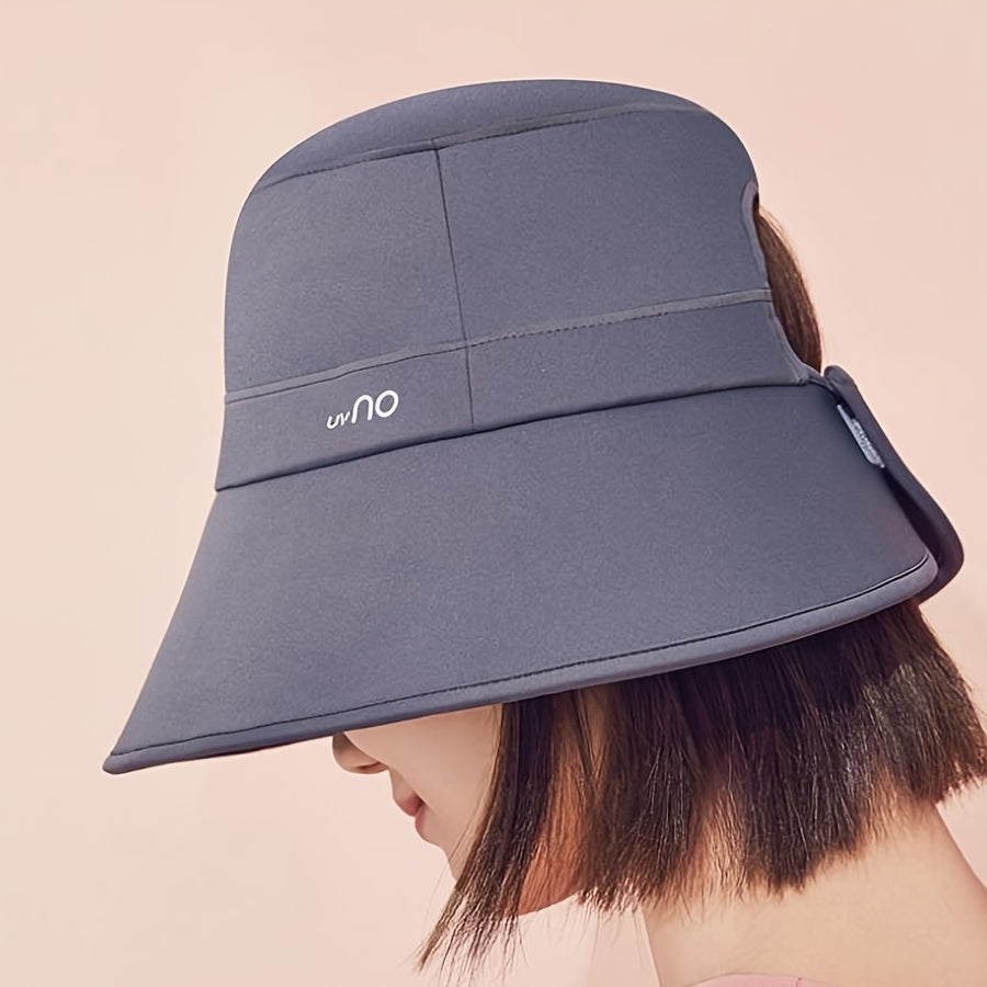 Sun Hat UV Protection Hat For Outdoor Sports Camping 1pc