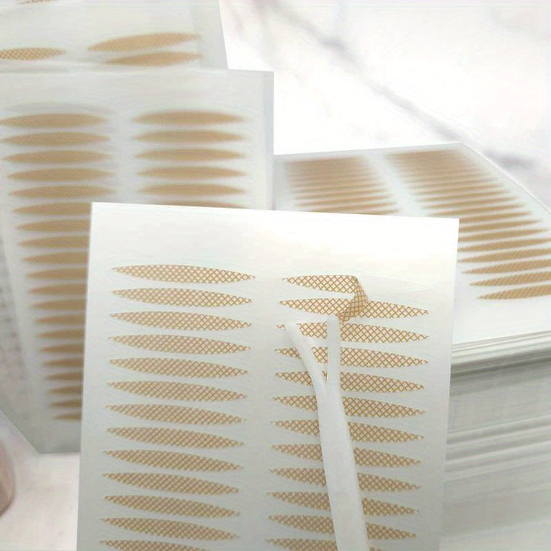 Invisible Double Eyelid Tape Transparent Self Adhesive Eyelid Patch